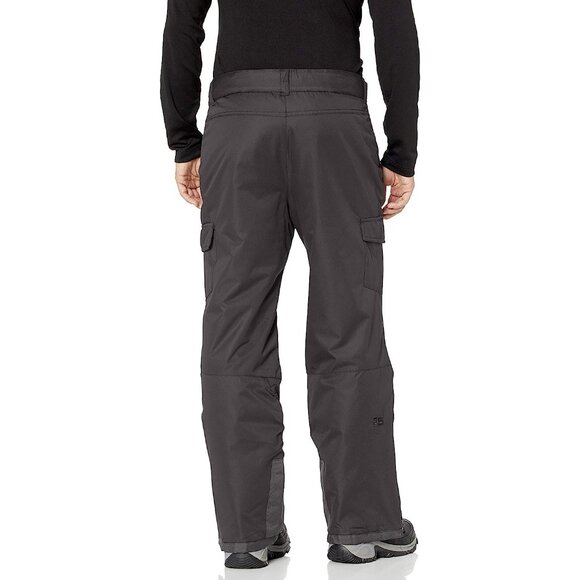 Arctix Men's Snow Sports skiing snowboard Snow Cargo Pant Charcoal Size Large - Picture 5 of 7